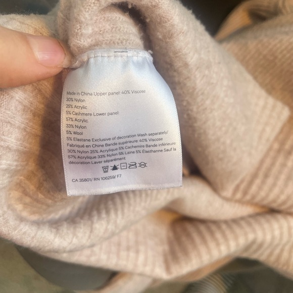 Lululemon restful intention sweater - Picture 4 of 4